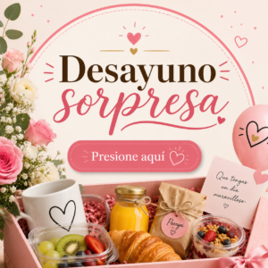 Desayuno Sorpresa