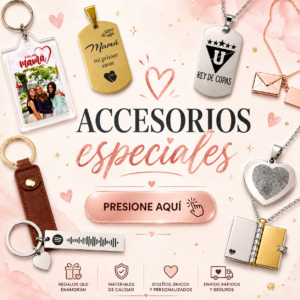 Accesorios Especiales
