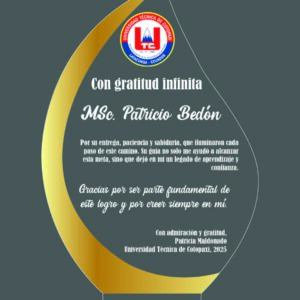 16 PLACA GOTA DEFENSA