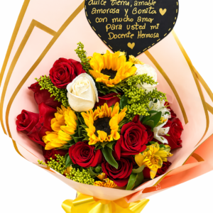 Elegancia Floral Premium