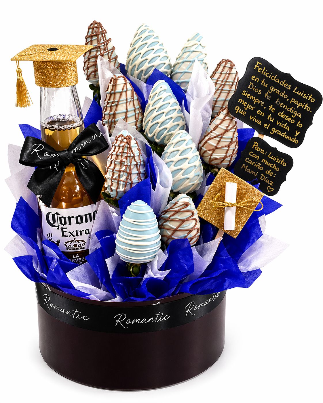 Box Real de Chocolates y Cervezas