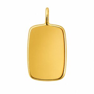 COLLAR DORADO1.2X2CM