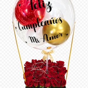 Globo Amor Infinito