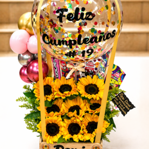 Sorpresa Dorada Deluxe