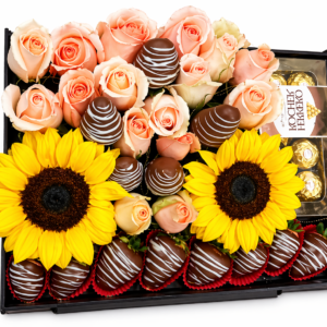 Luxury Sun & Sweet Box