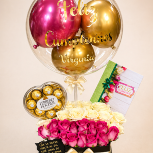 Sorpresa Glam Birthday