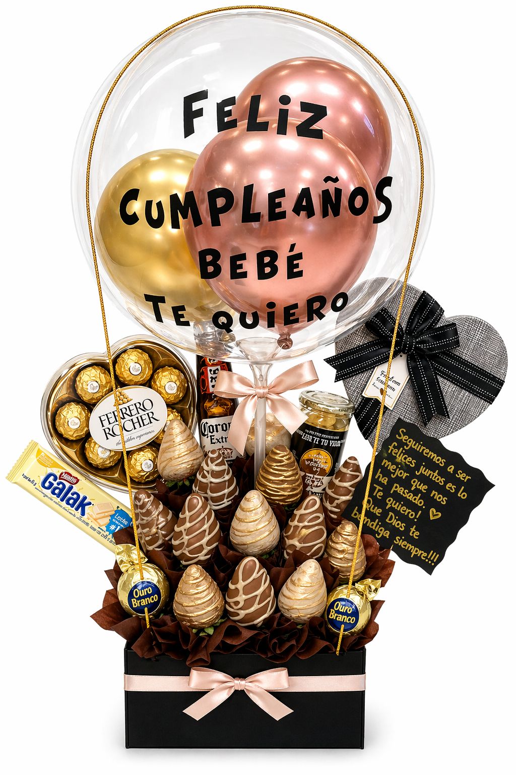 Caja Love Deluxe