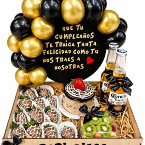 Caja Celebración King