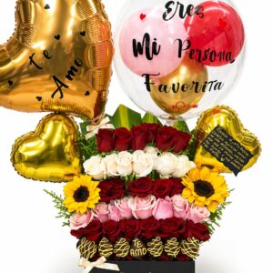 Box Amor Infinito