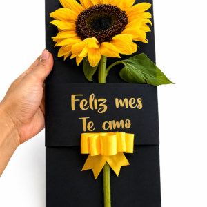 Girasol Amor Eterno