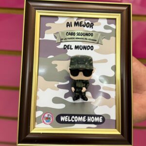 Funkos Portaretrato de 7cm
