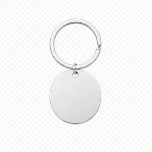LLAVERO CIRCULAR 3CM