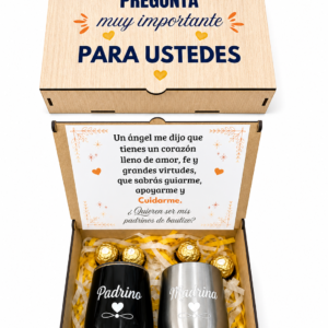 BOX PADRINOS TOMATODO