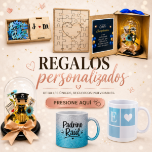 Regalos Personalizados
