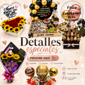 Detalles Especiales