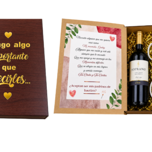 BOX IMPORTANTE