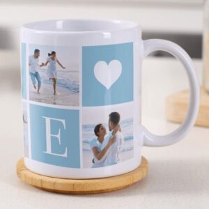 Jarro Blanco Personalizado
