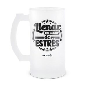 Jarro Cervecero Personalizado