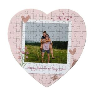 Rompecabezas de corazon