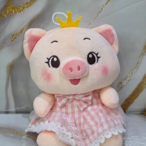 CERDITO VESTIDO 20CM
