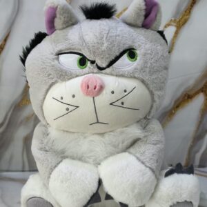 LUCIFER GRIS 45CM