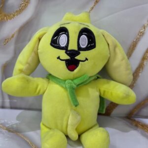 PERRO VERDE 26CM