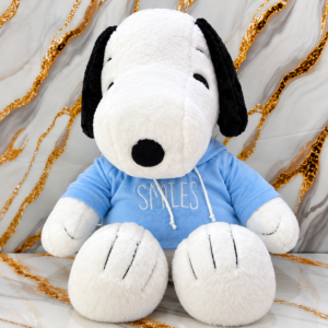 SNOPPY SENTADO 70CM