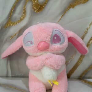 STICH ROSADO 23CM
