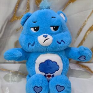 CARIÑOSO AZUL 35CM
