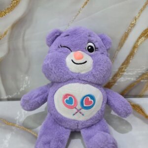 CARIÑOSO MORADO 25CM