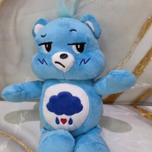 CARIÑOSO AZUL 20CM