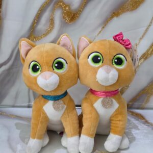PAREJA DE GATOS