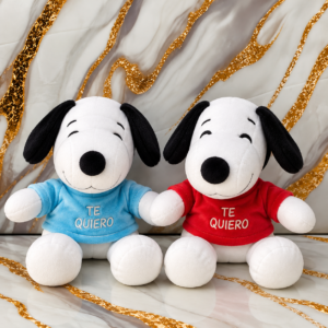 SNOPPY CAMISETA 17CM