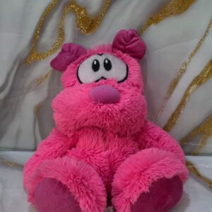 MOUSTRO ROSADO 35CM