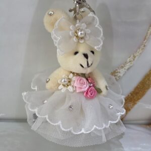 LLAVERO OSA VESTIDO 12CM